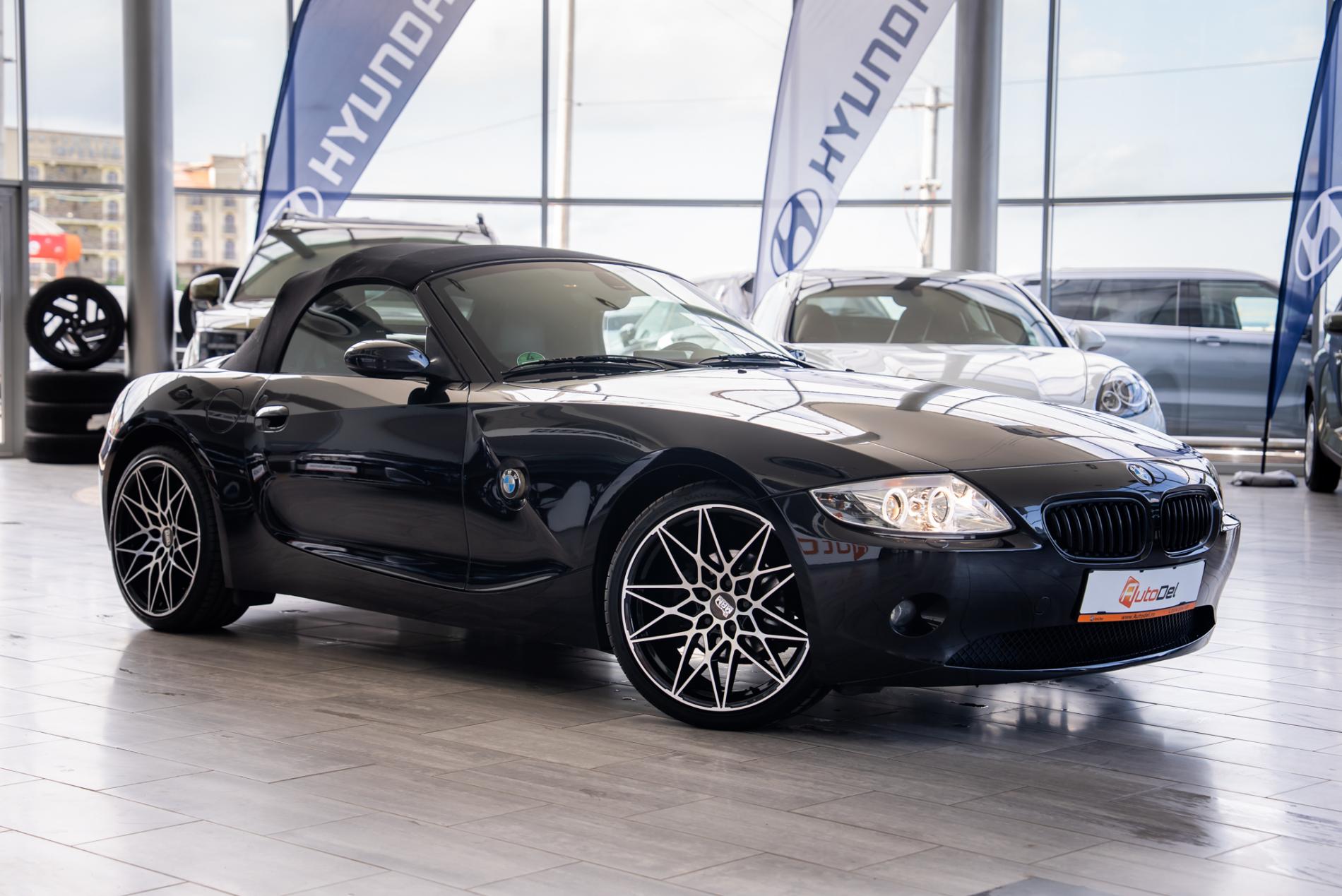 BMW Z4 2,5i Steptronic - Imagine 2
