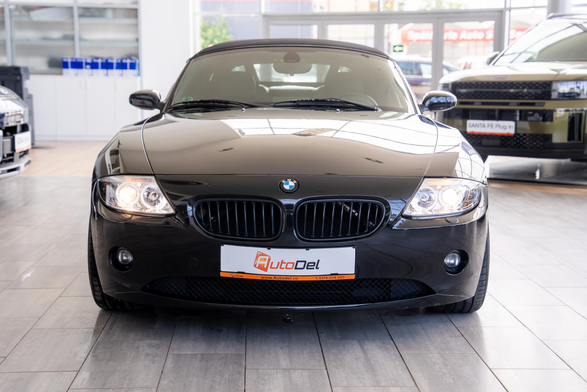 BMW Z4 2,5i Steptronic - Miniatură 3