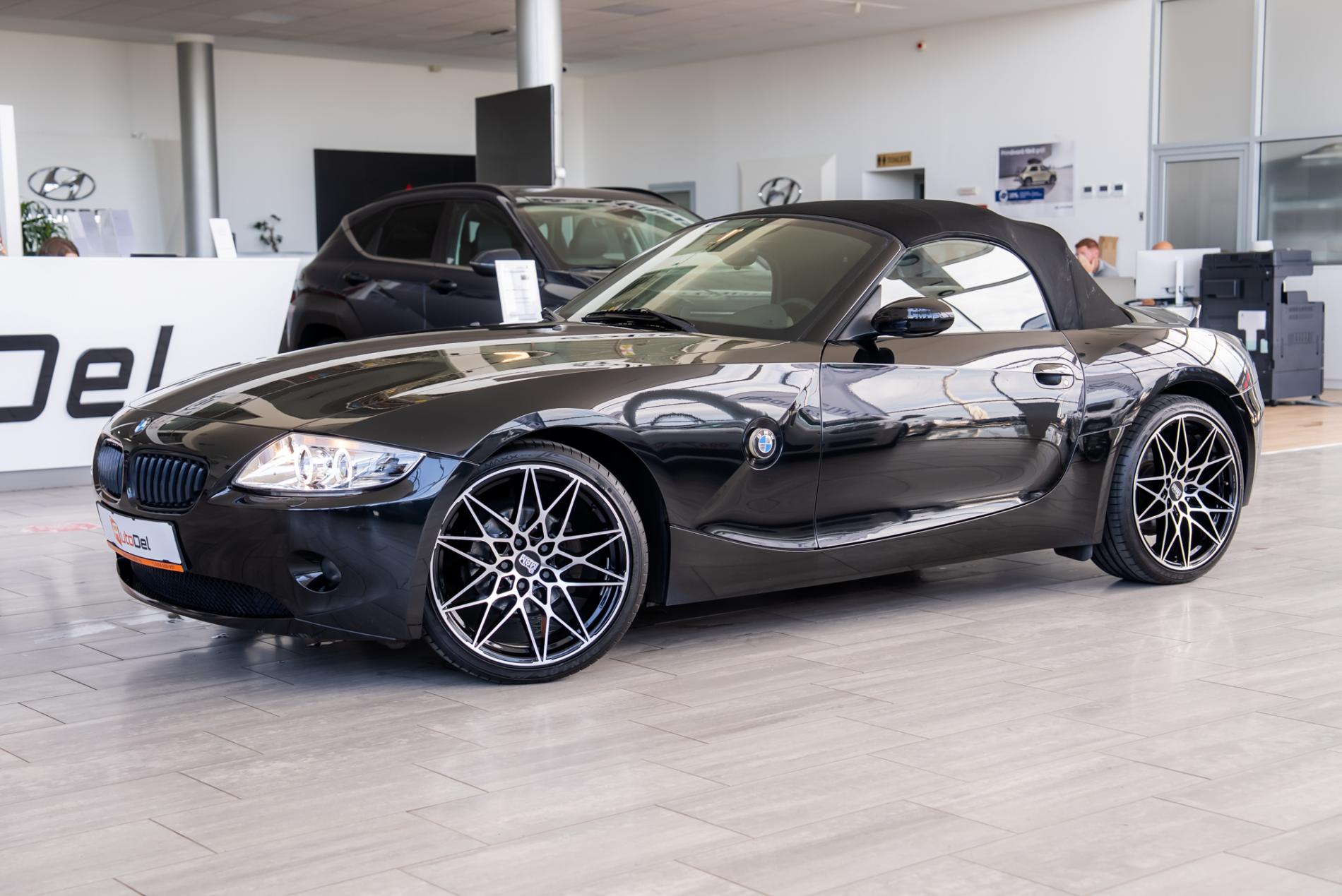 BMW Z4 2,5i Steptronic - Miniatură 4