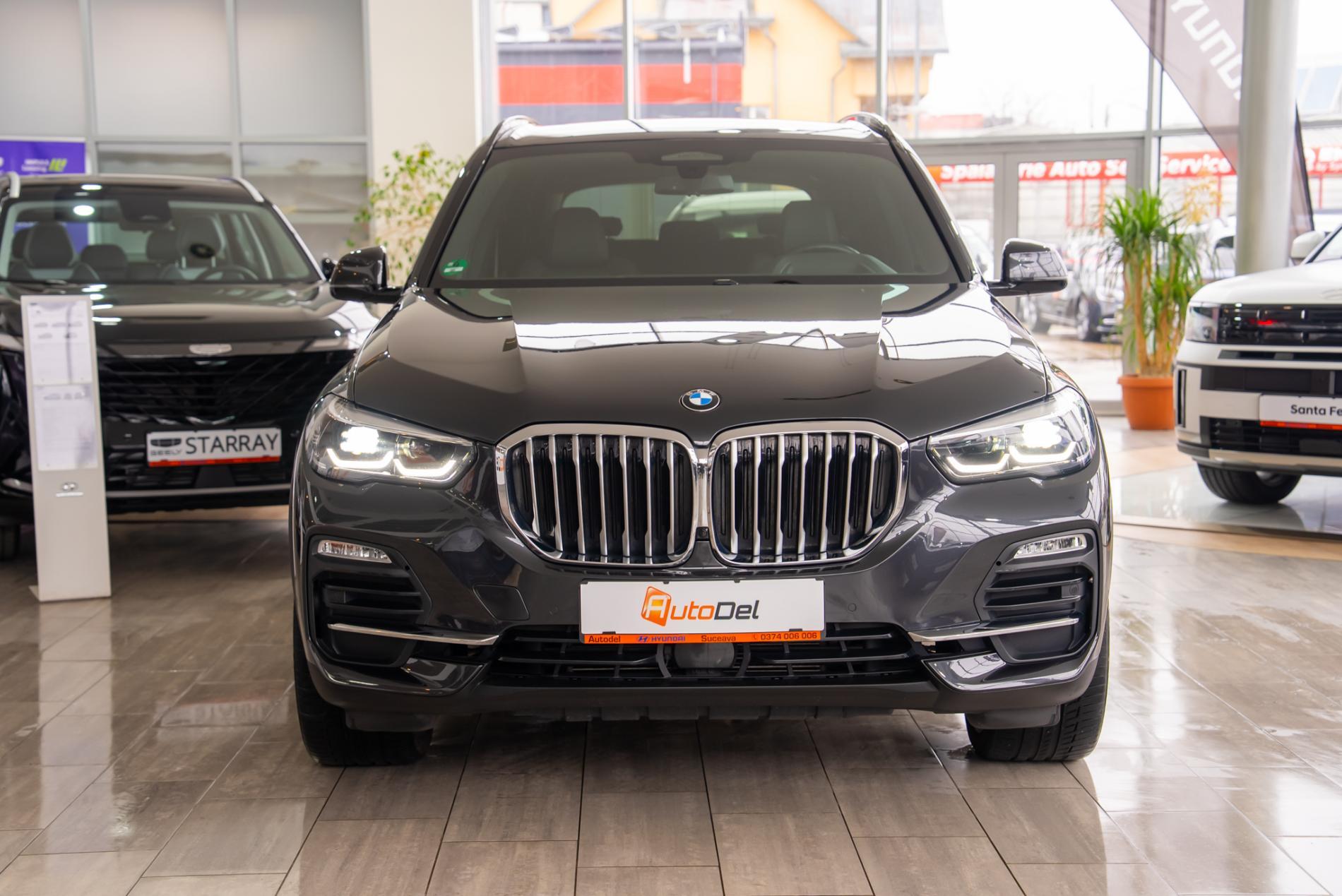 BMW X5 40i xDrive 3.0 Sport-Automatic - Imagine 2