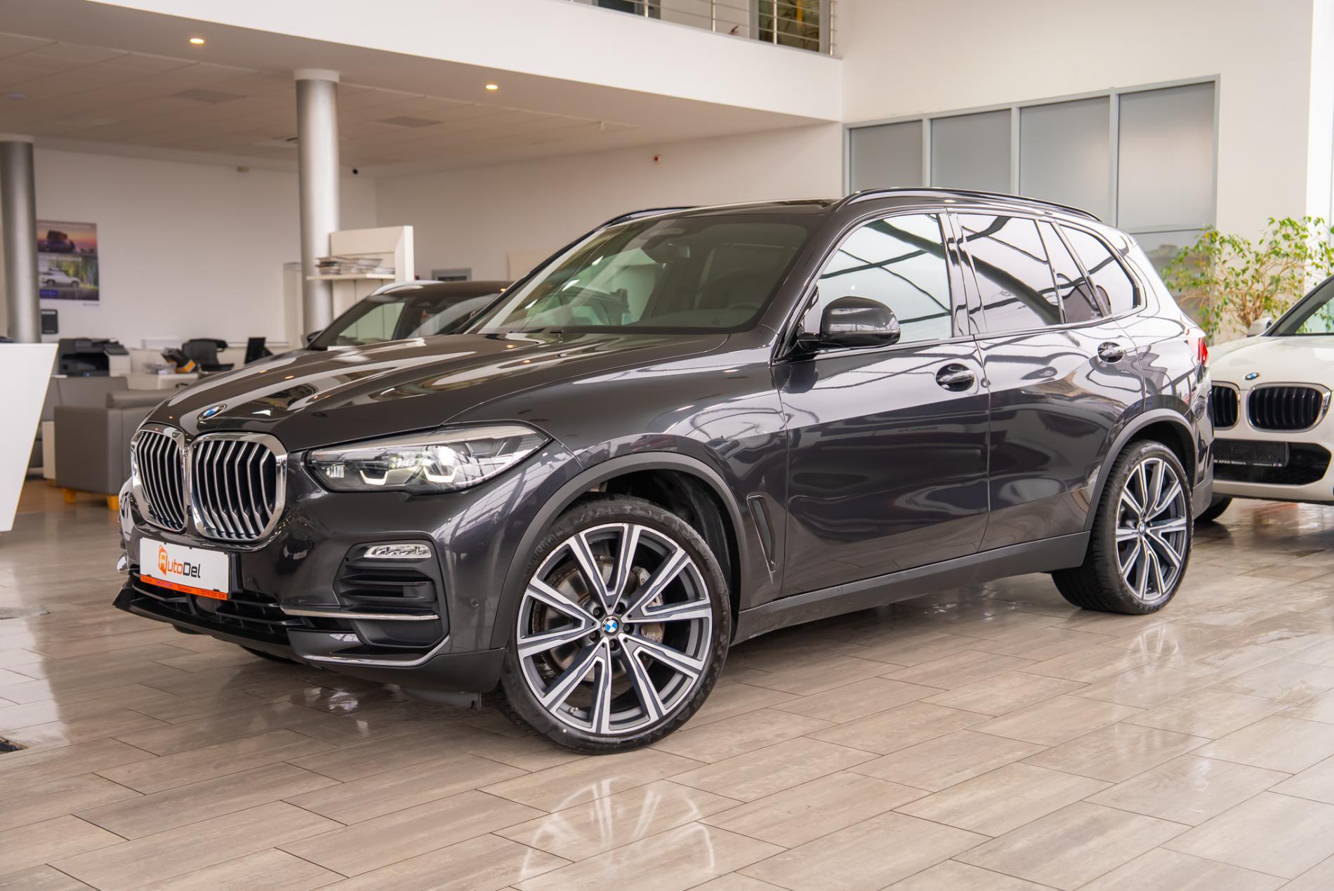 BMW X5 40i xDrive 3.0 Sport-Automatic - Miniatură 3