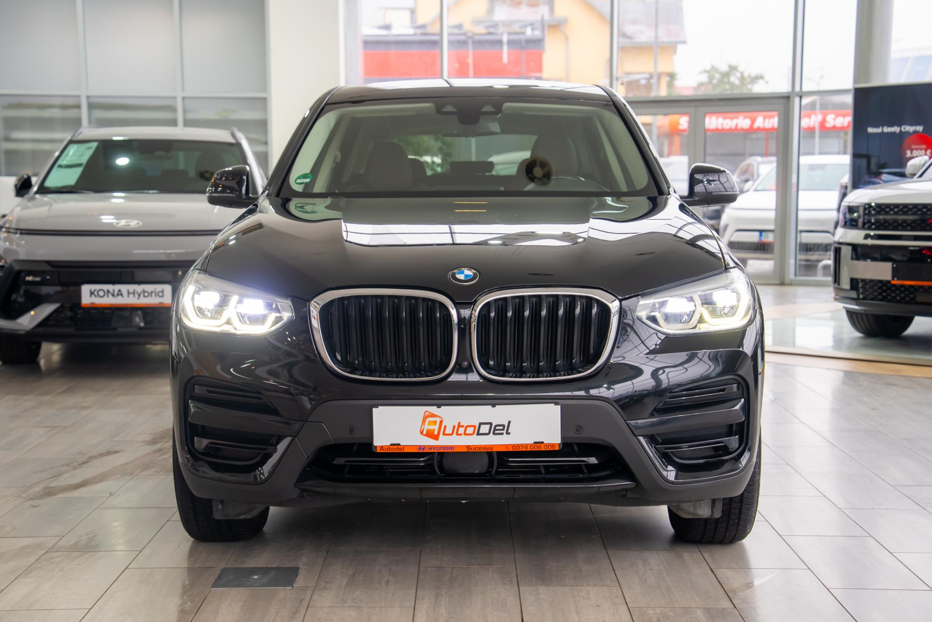 BMW X3 xDrive 30e Steptronic - Imagine 2
