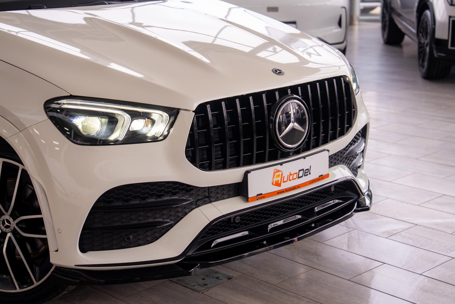 Mercedes-Benz GLE "AMG Line" 300d 4Matic 9G-Tronic - Miniatură 4