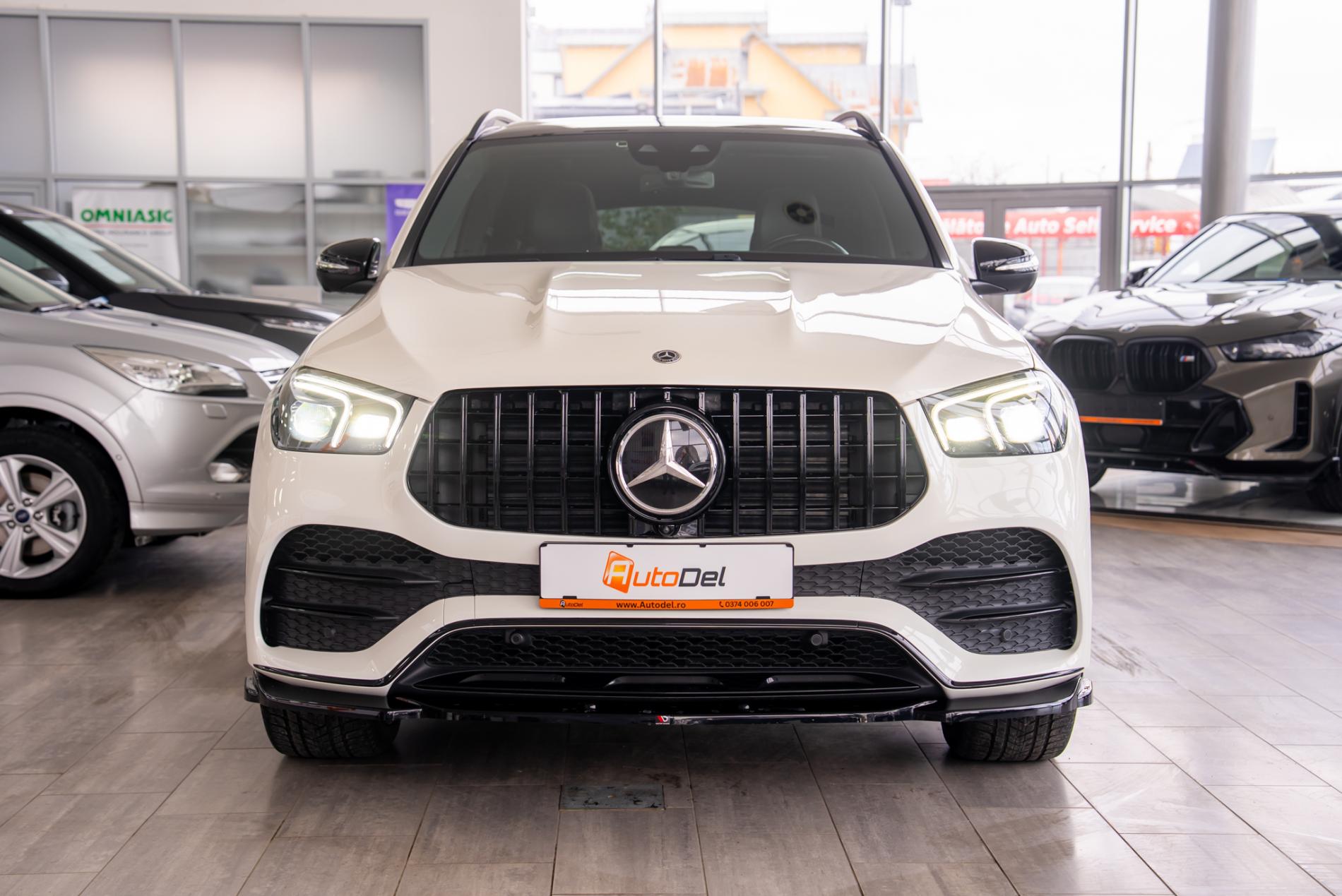 Mercedes-Benz GLE "AMG Line" 300d 4Matic 9G-Tronic - Imagine 2