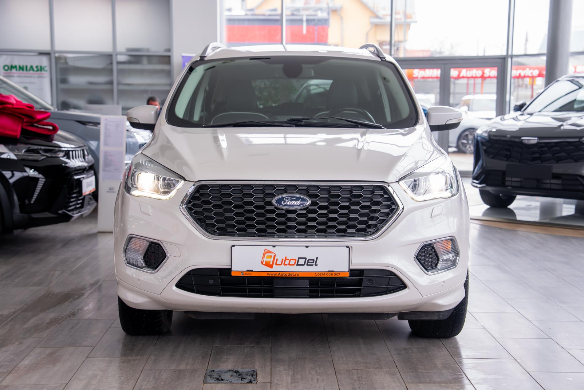 Ford Kuga 2.0L Duratorq 4WD - Imagine 2
