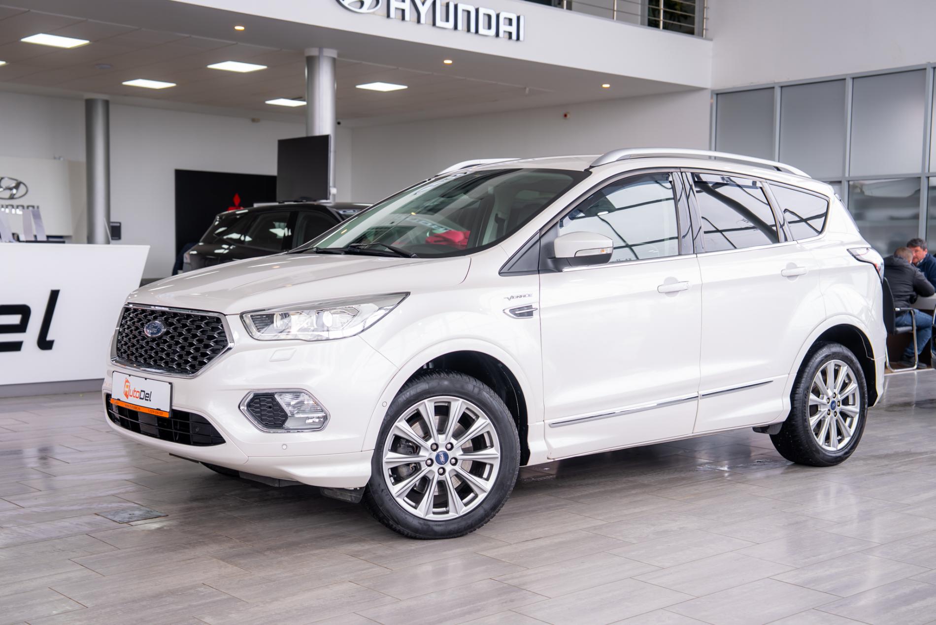 Ford Kuga 2.0L Duratorq 4WD - Miniatură 3