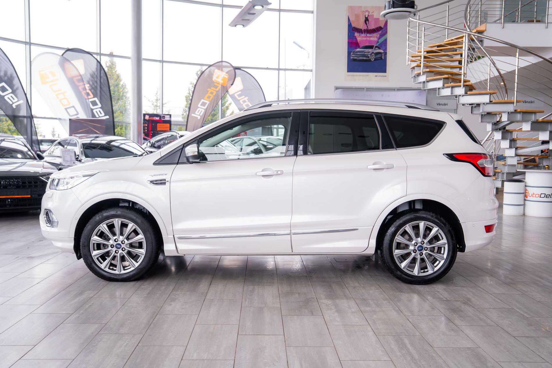 Ford Kuga 2.0L Duratorq 4WD - Miniatură 4