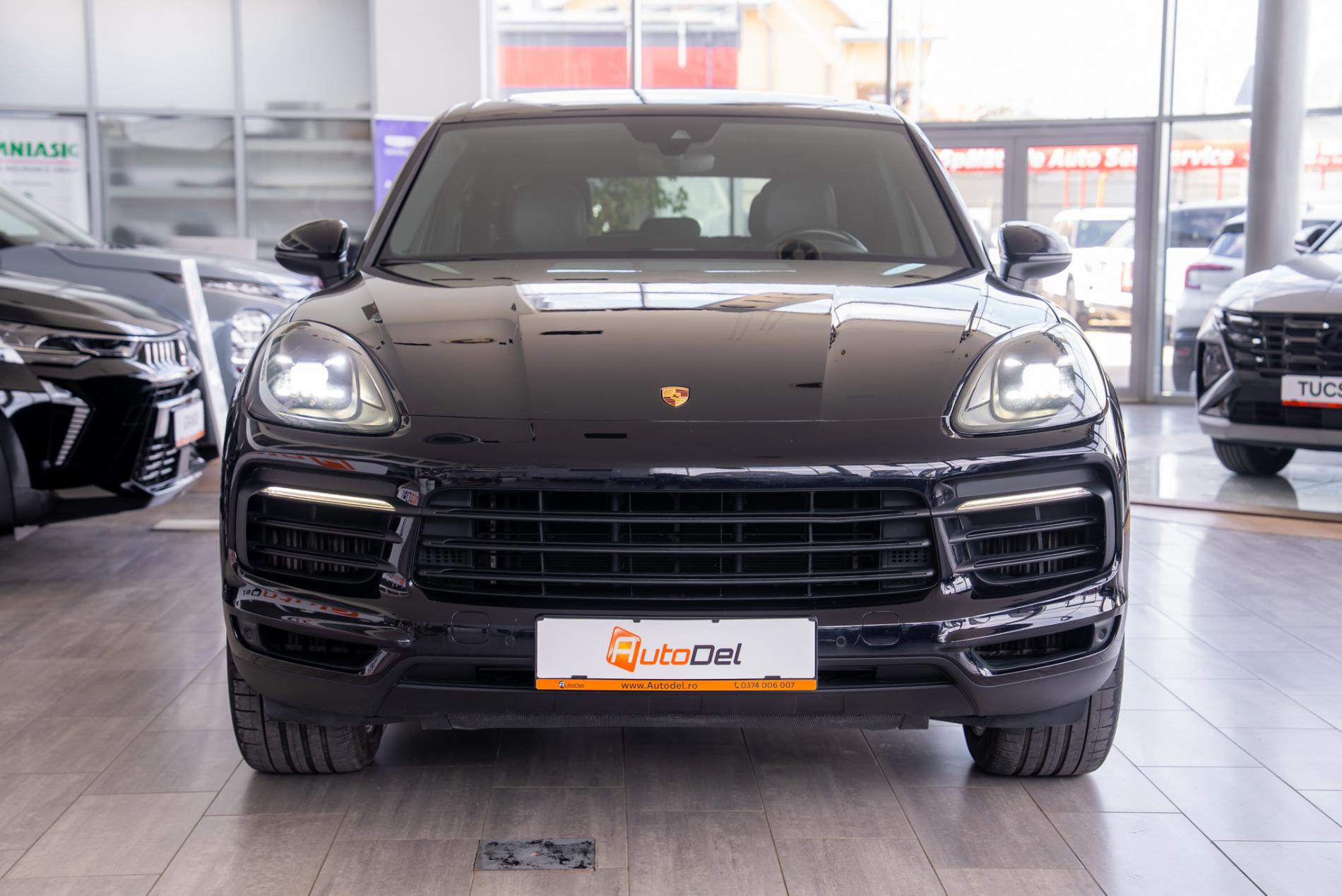 Porsche Cayenne V6 3.0l - Imagine 2