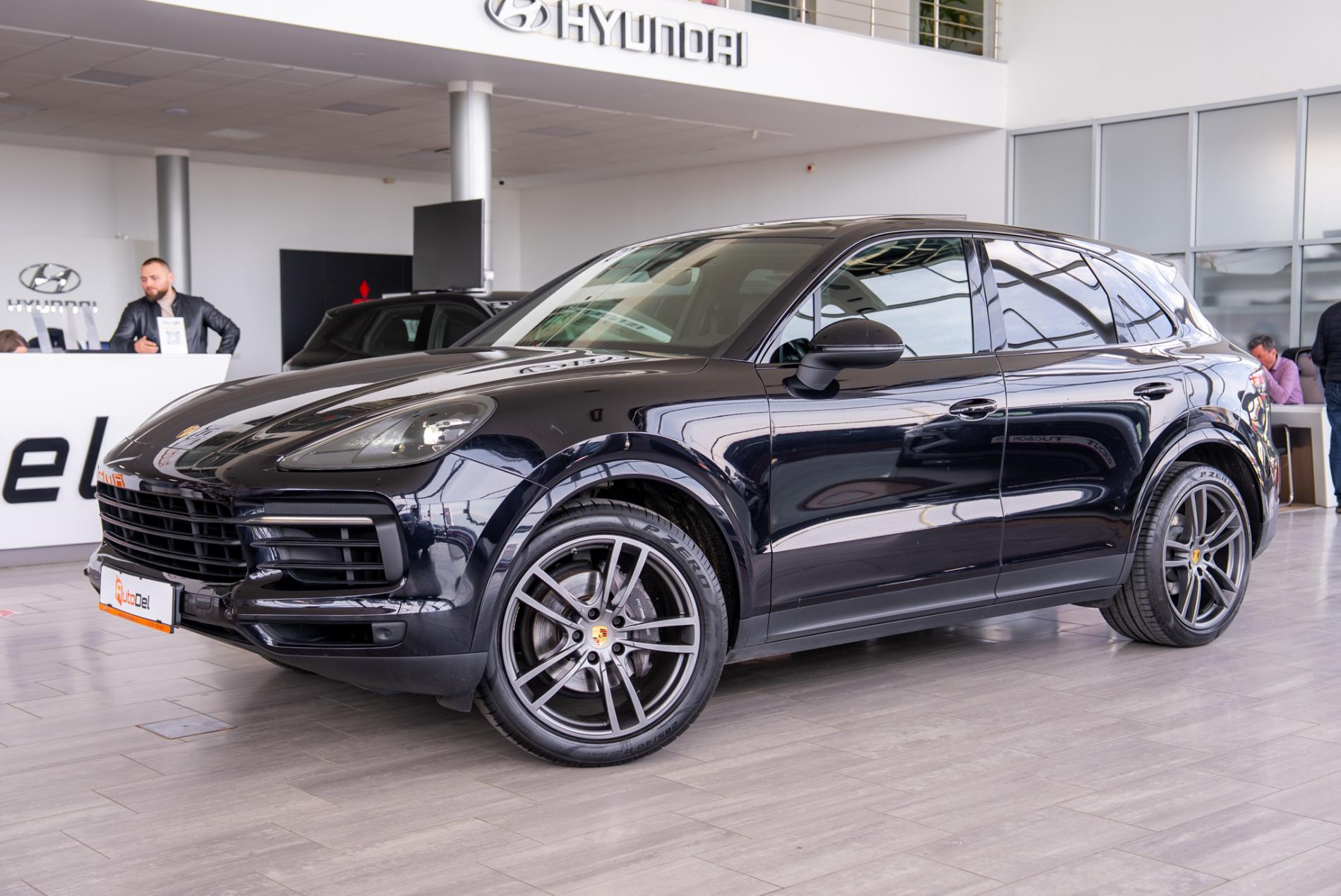 Porsche Cayenne V6 3.0l - Miniatură 3