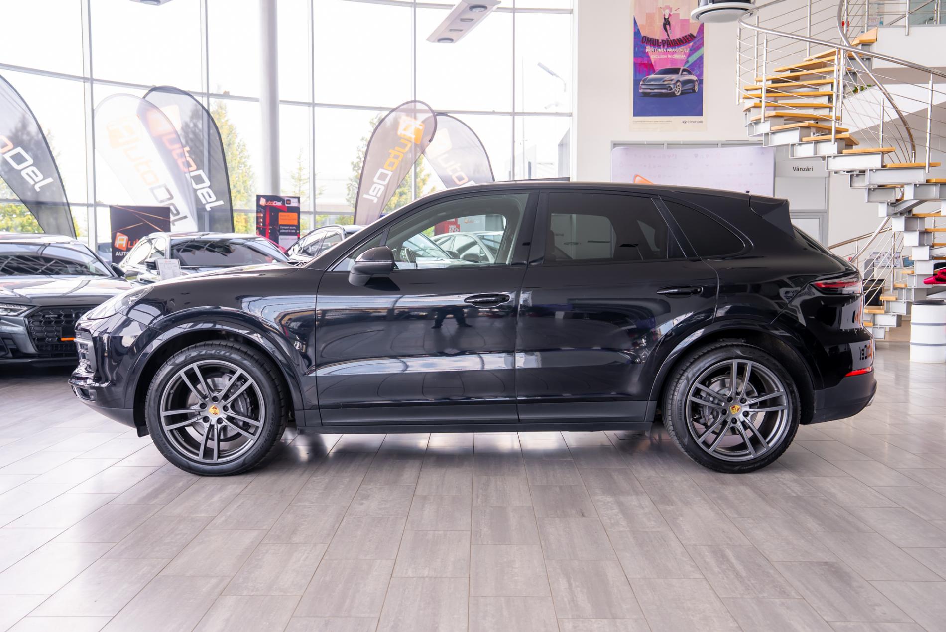 Porsche Cayenne V6 3.0l - Miniatură 4