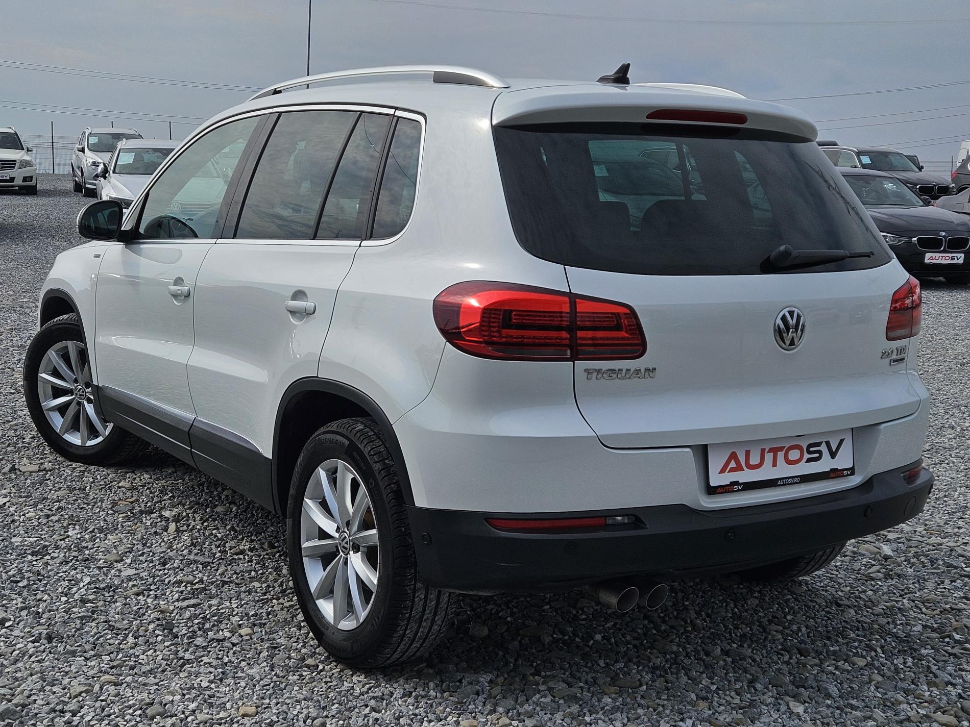 Volkswagen Tiguan 2.0 TDI "Lounge" - Miniatură 4