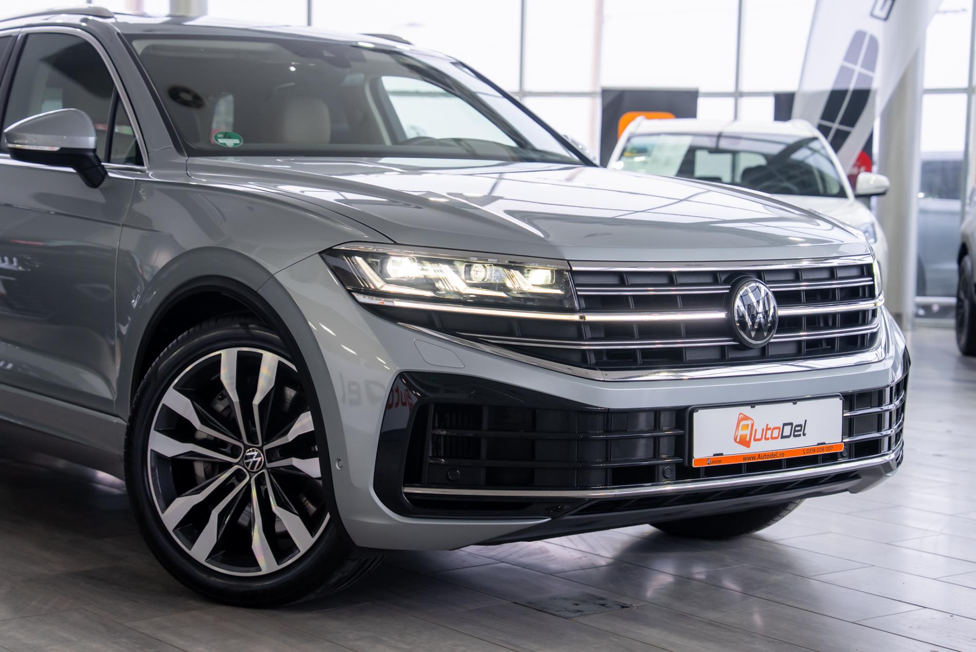 Volkswagen Touareg Elegance 4Motion 3.0 electric/TSI eHybrid - Imagine 2