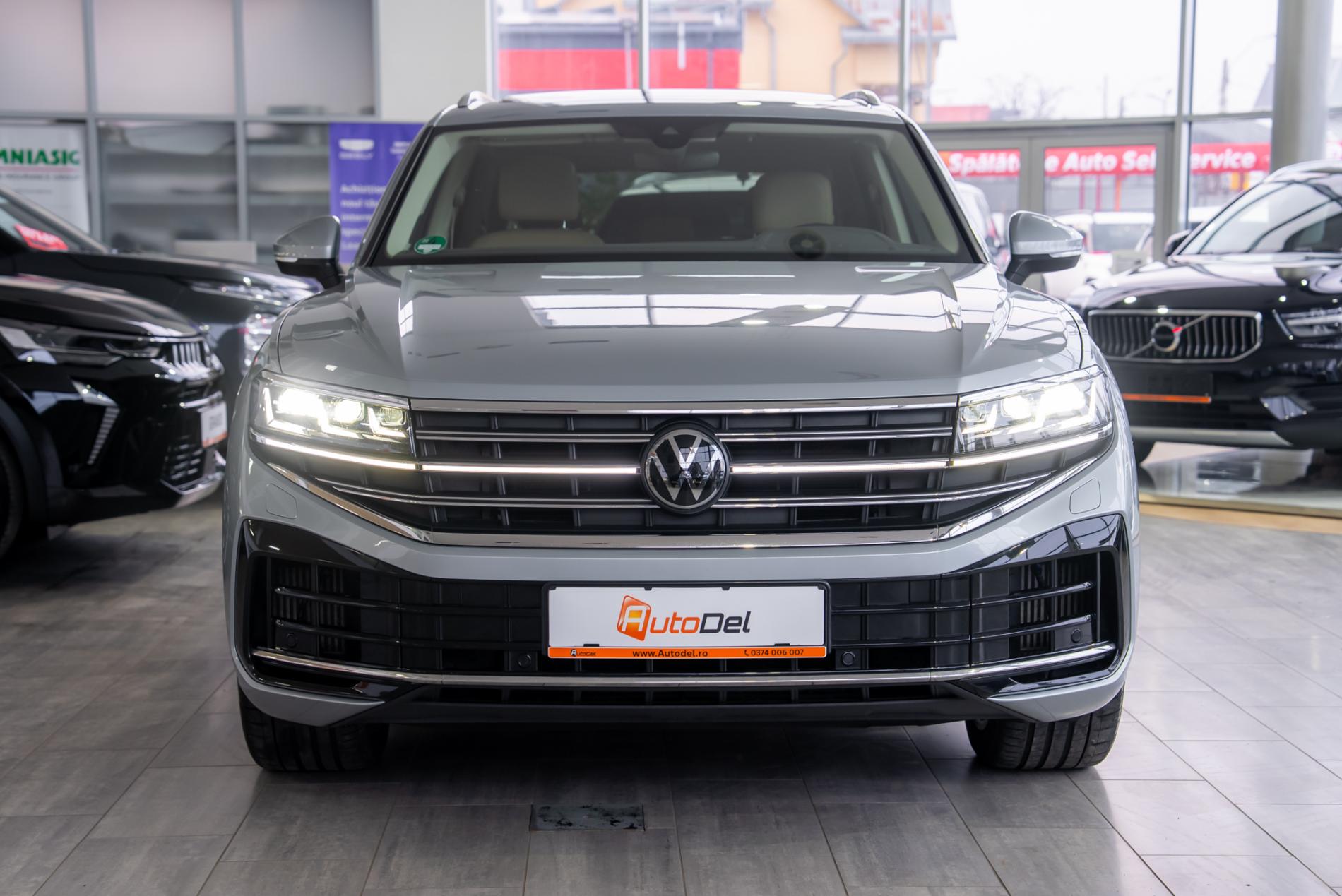 Volkswagen Touareg Elegance 4Motion 3.0 electric/TSI eHybrid - Miniatură 4