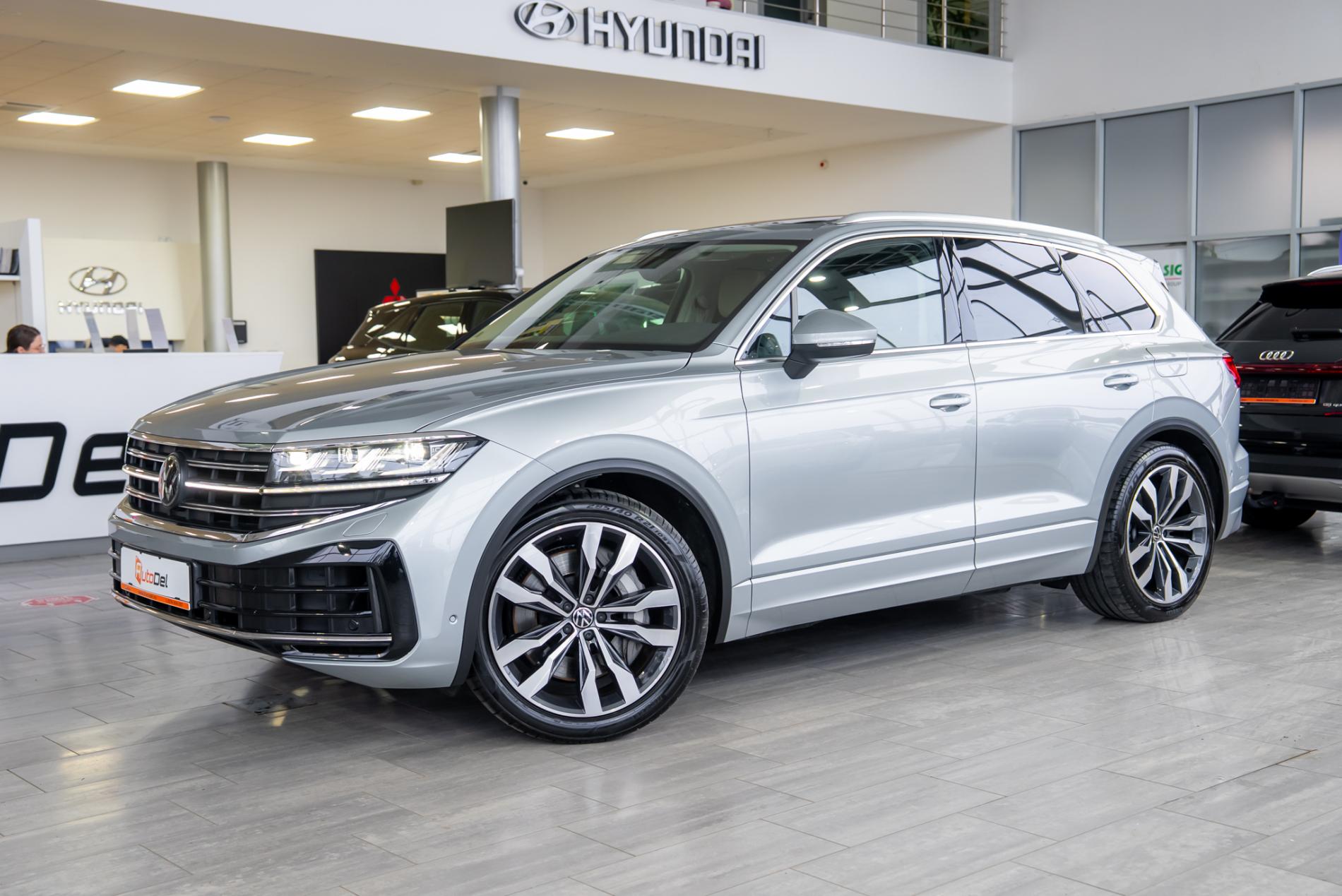 Volkswagen Touareg Elegance 4Motion 3.0 electric/TSI eHybrid - Miniatură 3