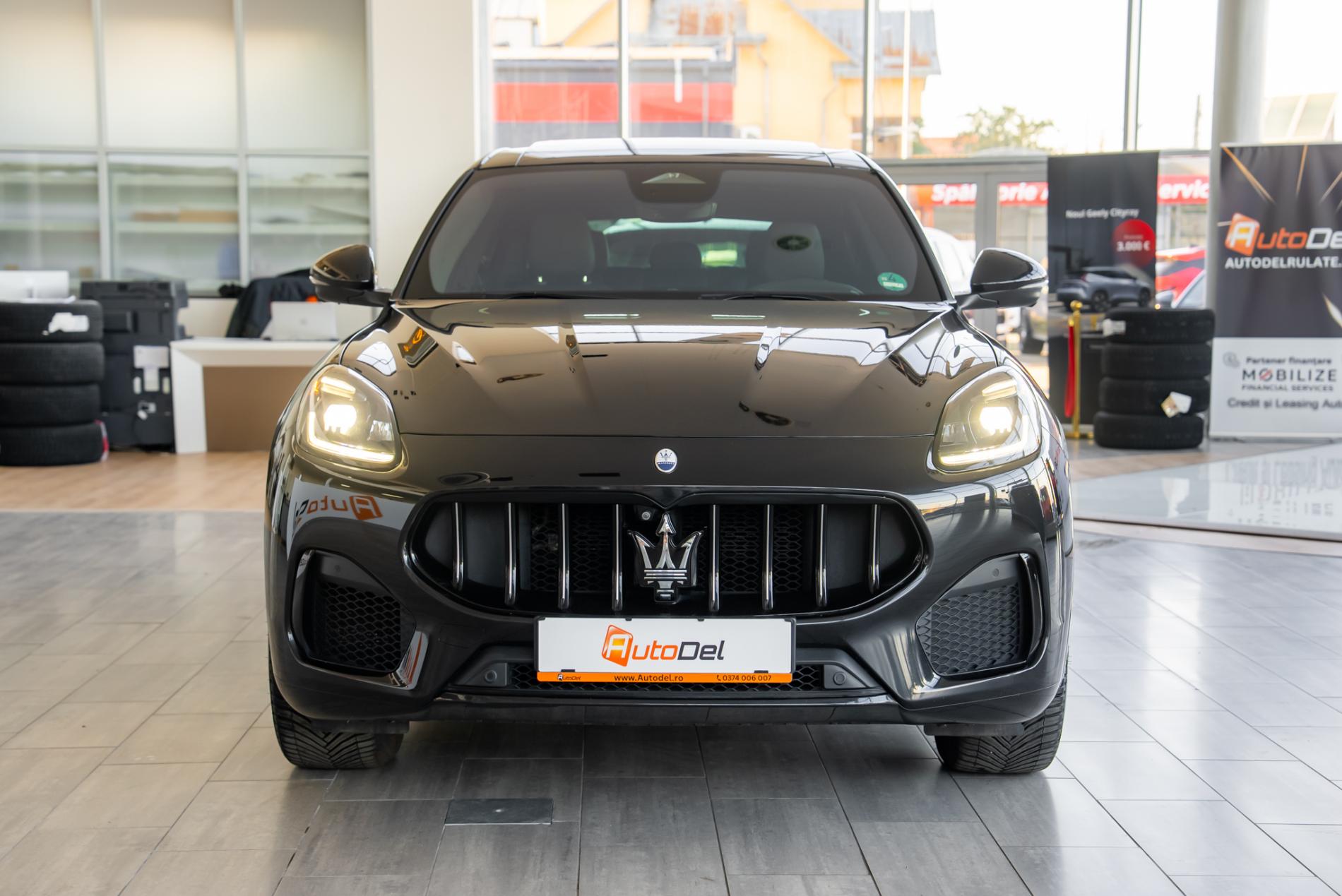 Maserati Grecale Automatik - Imagine 2