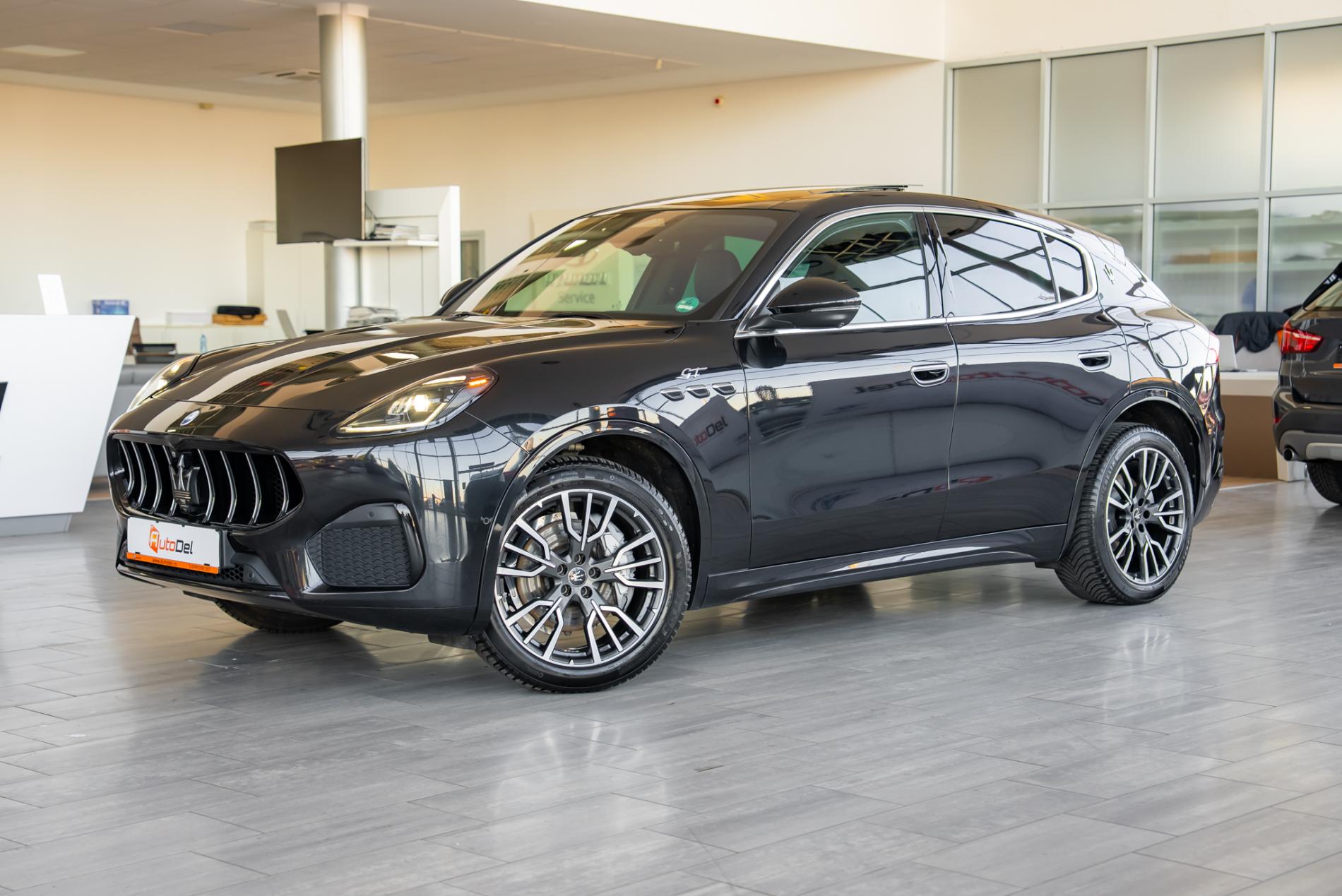 Maserati Grecale Automatik - Miniatură 3