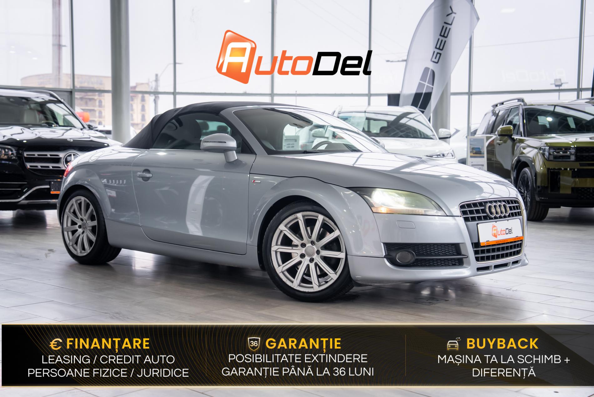 Audi TT Cabrio 2.0