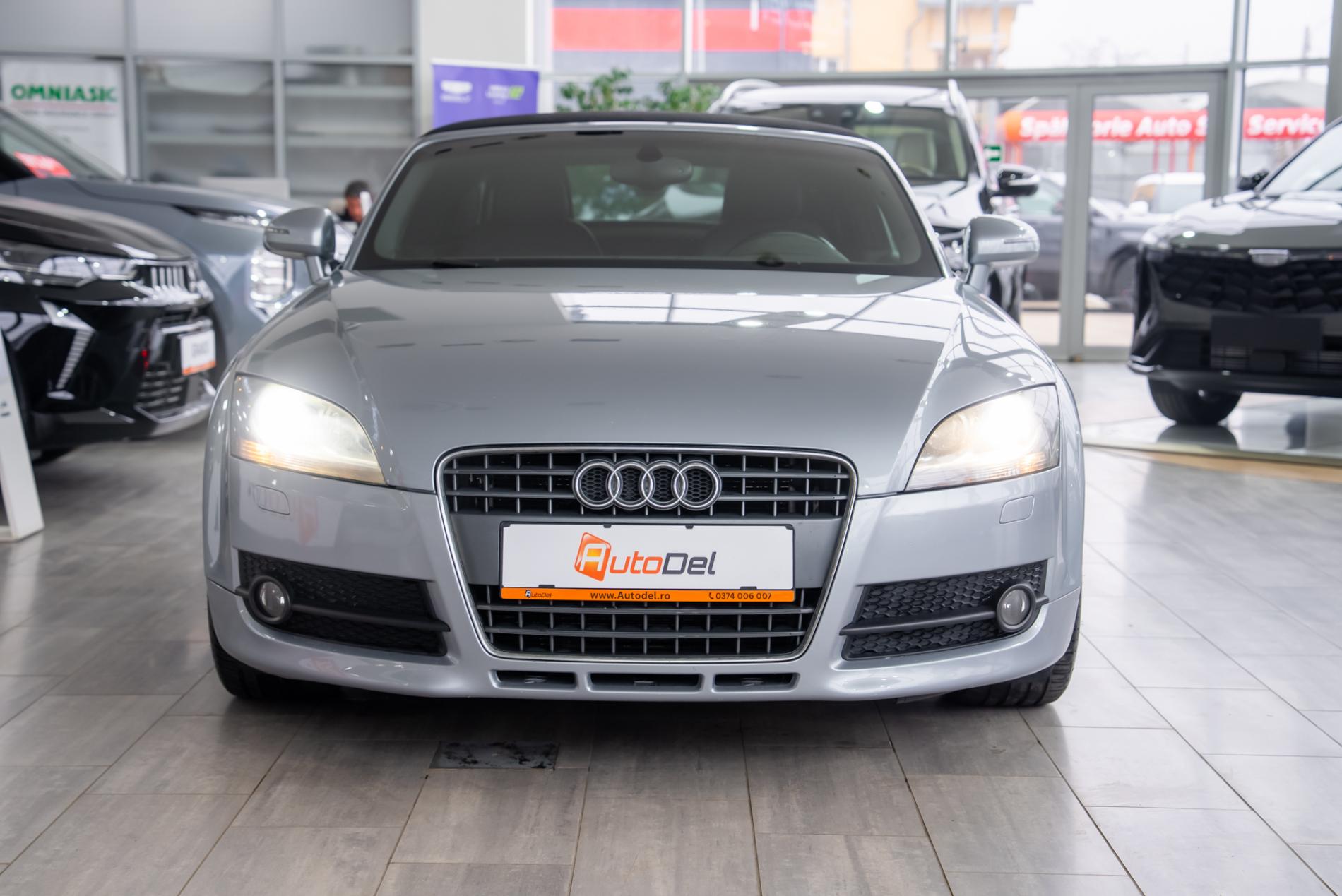Audi TT Cabrio 2.0 - Imagine 2